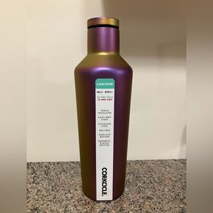Corkcicle Canteen 16oz or 475mL water bottle